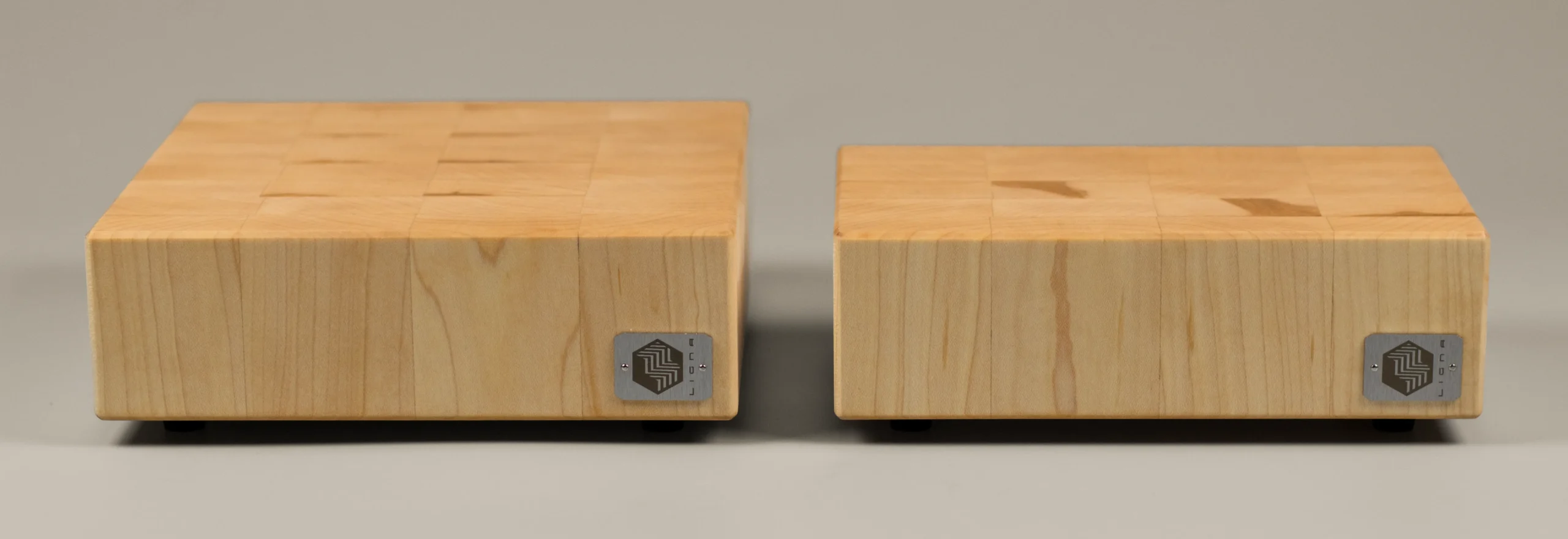 fortis - tablas pequeñas de arce duro