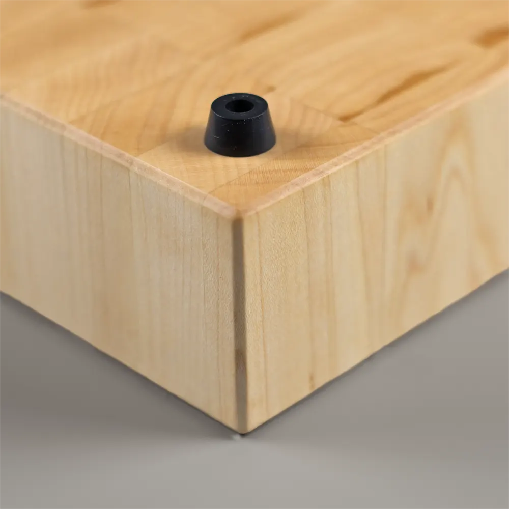 Fortis pata antideslizante