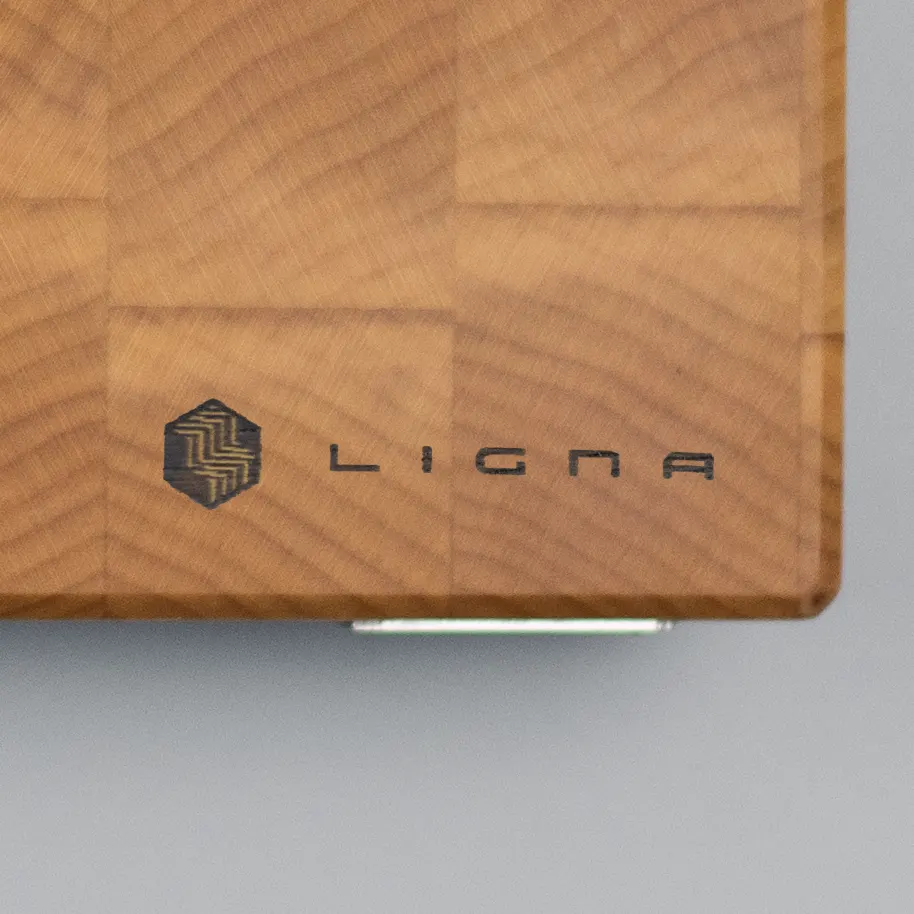 grabado personalizado en tabla de cortar