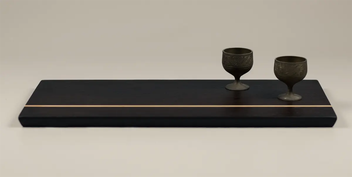 plano general de nigra tabla de presentación premium