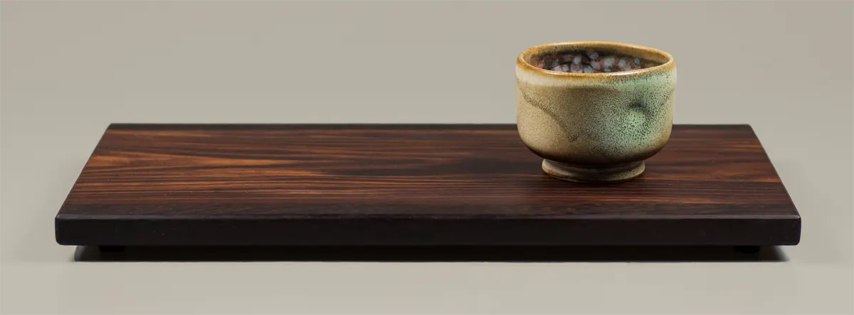 tabla de madera de curupay