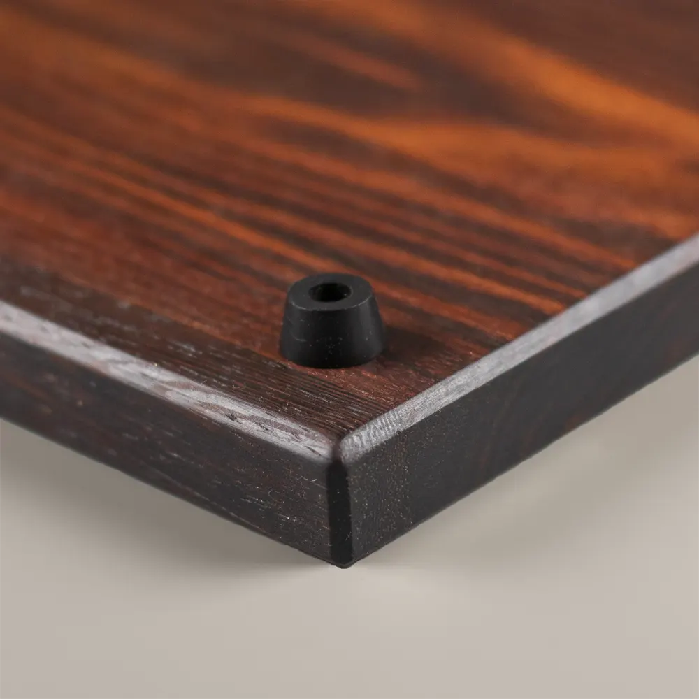 detalle pata antideslizante nubila tabla para quesos