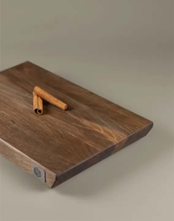 linea nogal tabla de nogal