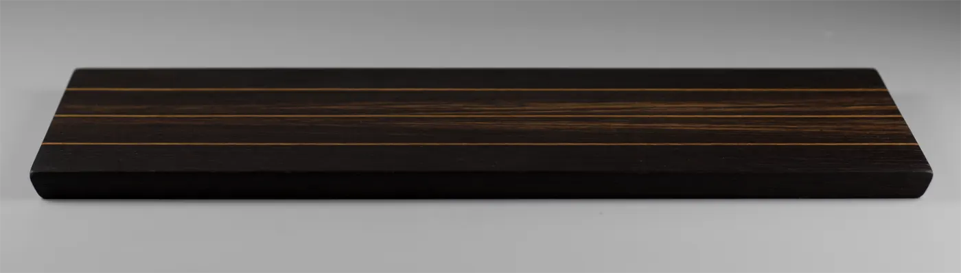 tabla de madera de áfrica wengué