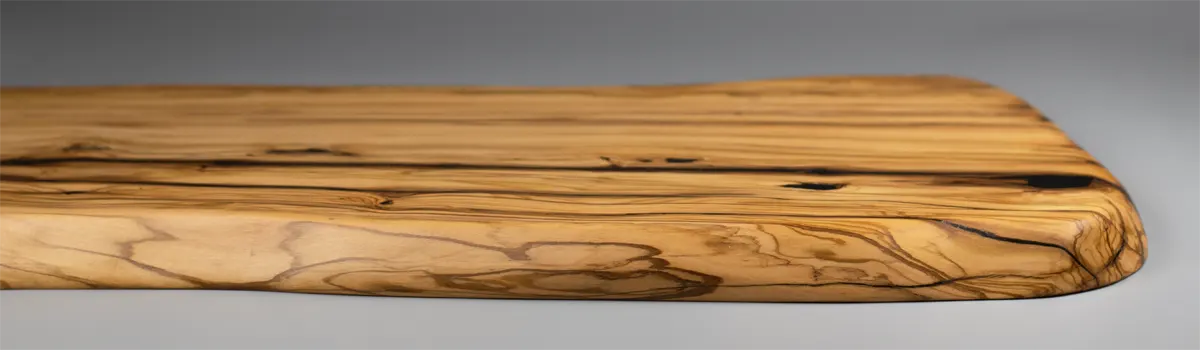 tabla de picar de madera de olivo madera para cocina